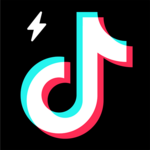 tiktok lite android application logo